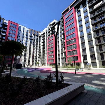 Продається простора 2-кімнатна квартира ЖК Manhattan UP Sonata! ЖК Manhattan UP Sonata