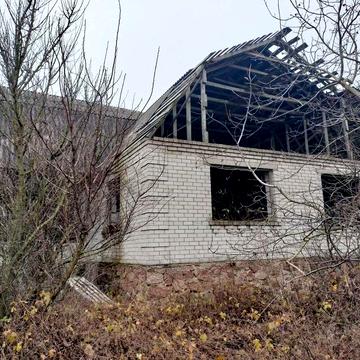 Продам будинок.Незавершене будівництво.