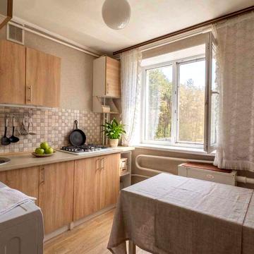 Продаж 2х кім квартири Лісні Поляни 3/3 (Держ прогр ТАК )Індивід.газ №20164