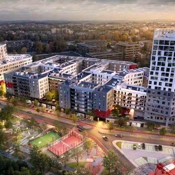 Продаж 2 кімнатної квартири (апартаменти) ЖК Big Ben вул Персенківка (55 кв м) ЖК Big Ben