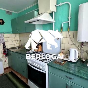 Продам 2 кім, індивідуальне газове опалення