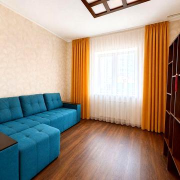 Оренда Однокімнатної квартири , Ірпінь, 43м2, біля ЖД