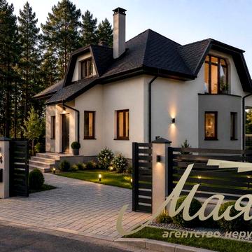 Продаж капітального цегляного будинку 270м2 під Києвом, Новообухівський напрямок, Киевская область
