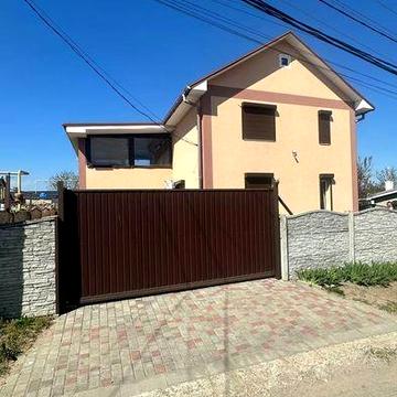 Продам современный двухэтажный дом Приднепровск / Самарский район