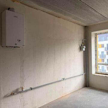 Продаж 1к квартири в готовому будинку ! Газ !