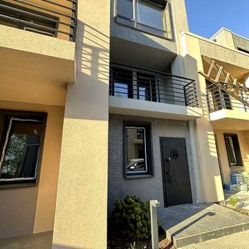 єОселя Продам триповерховий таунхаус 92кв.м Крюківщина