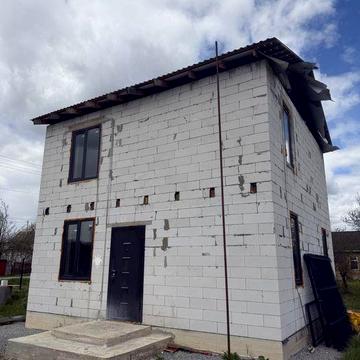 Продам будинок 85 м², 7 соток, 10 км від міста, в сторону Іванівки.