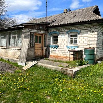 продаж хати с.Заозерне