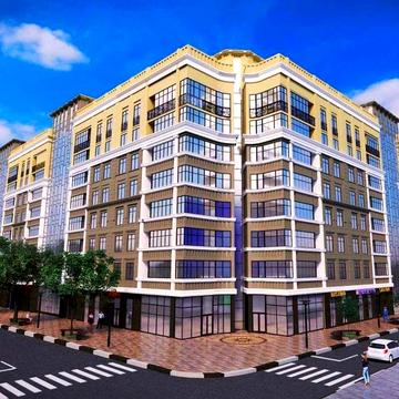Эксклюзивний продаж 3 кімнатної квартири в новобудові Преміум Класу в самому Центрі Харкова в ЖК «Будинок на Сумській» ЖК Будинок на Сумській
