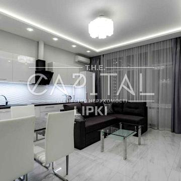 Аренда Квартиры ул Драгомирова ЖК Новопечерские Липки Печерский район