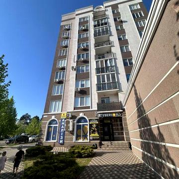 Оренда сучасноі квартири в центрі Бучі