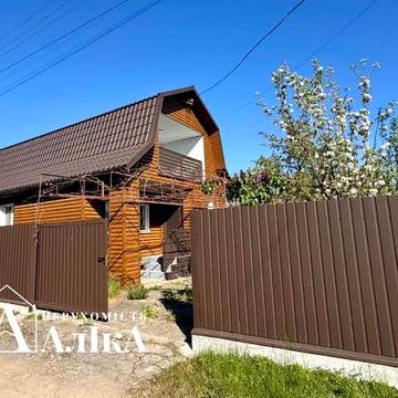 Продам дачний будинок з ремонтом біля річки Дністер!