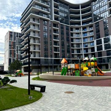 Продаж двокімнатної квартири без ремонту ЖК Кристал |  2к | Чорнова | Продаж чорнової квартири ЖК Crystal