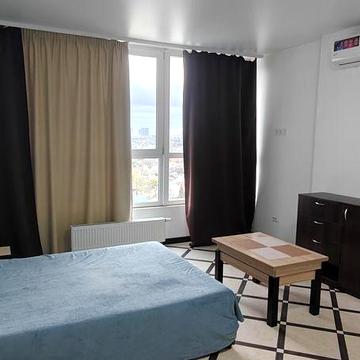 Довгострокова затишна 1к студіо 32м.кв