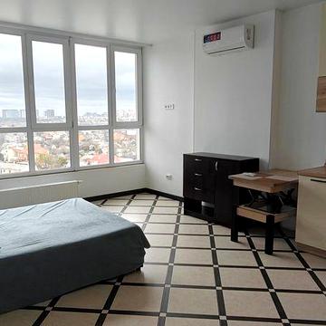 Довгострокова  затишна 1к студіо 32м.кв