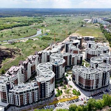 Квартира для сімї. Трикімнатна по 55 000 грн/м². Готовий будинок ЖК Синергія Сіті
