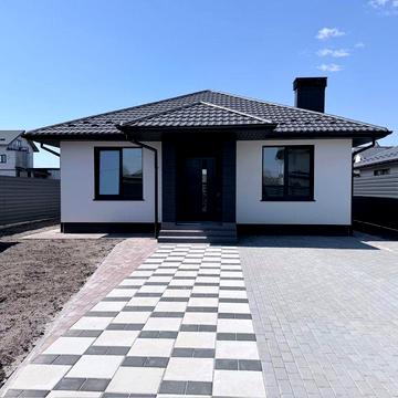 Без% Нові Петрівці. Продаж будинку. 94м2+6сот. Газ.