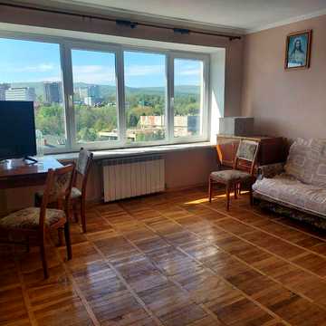 Продаж 2-кім. квартири 59 м.кв., в. Бориславська