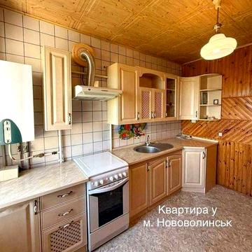 Продається 4-кімнатна квартира з АВТОНОМНИМ ОПАЛЕННЯМ