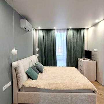Перша здача. Дизайнерський ремонт, 2-кімн, 70 м2. ЖК Севен/Seven, Осокорки/Позняки