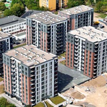 Оренда однокімнатної квартири, ЖК West Towers