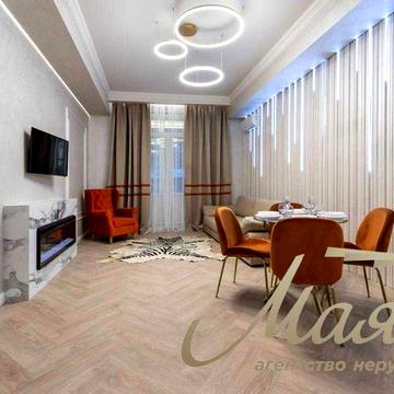 Оренда 4-кімнатної квартири, Хрещатик, 100м², Шевченківський район, Центр, Київ