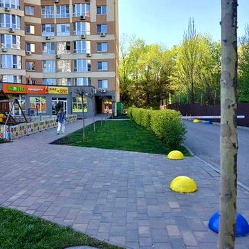 3 кімнатна квартира 74 метрів з  гарним видом на приватний сектор ЖК Family аnd Friends