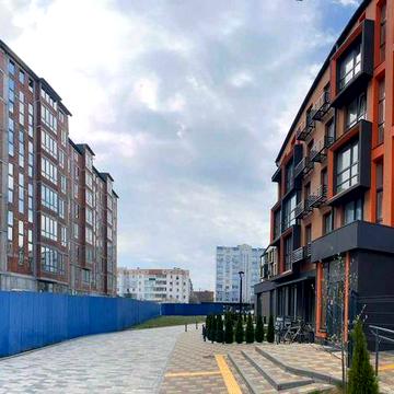 1км.кв. 40,43м2, ЖК Verba ЖК Verba