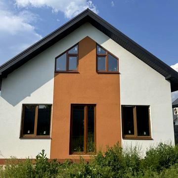 Будинок в 20 хвилинах від Києва! Штукатурка стін у вартості!