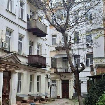 Квартира в историческом центре города