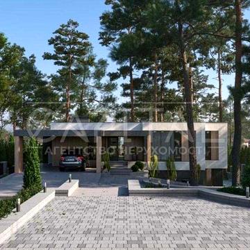 Продаж 5к нового   Будинку 222м2  Hi-tech  вул. Старокиївська, Козин