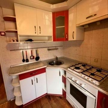 Продается 2х комнатная квартира 1/3 этаж, ул.Нижнеднепровская, сертификат