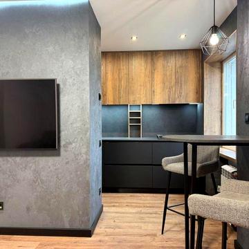 В продаже 2-ух ком квартира Дизайн ремонт Шевченковский район
