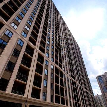 *Аркадия. Эллада 4. / Квартира, 76 м2/ новострой