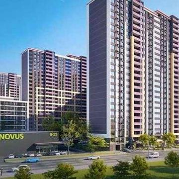 3-кімнатна квартира ЖК OK`LAND п-т Повітряних Сил, 56Г Держпрограми ЖК OK`LAND