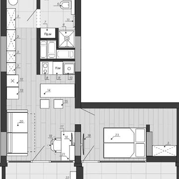 Продаж 1к Квартира Вячеслава Липинського вулиця ЖК WELL towers