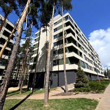 2к 84м² з теплими підлогами, газом і 2 балконами | ЖК Парк Таун, Гостомель | Максимальне наповнення | 5/6 ЖК Парк Таун