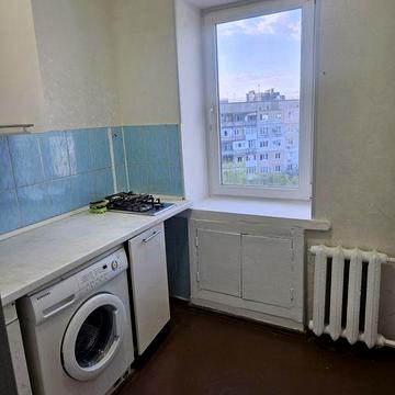 Продаю 1к квартиру в хорошем состоянии на  Типографии.