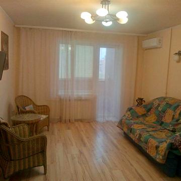 Продам срочно 1 комнатную квартиру.Хозяин.