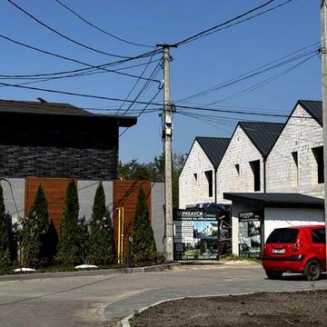 Smart Таун 56 м2, рядом лес и река.