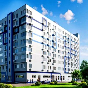 ЖК Лебединий Guest House однокімнатна квартира ЖК Лебединий Guest House.