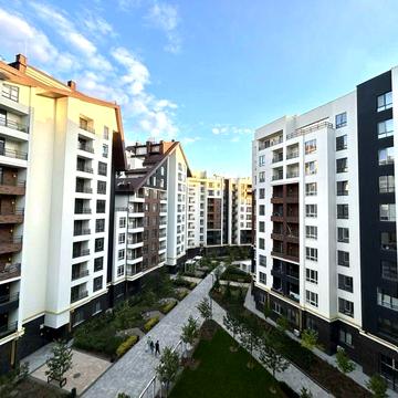 Здам нову 1 к квартиру в ЖК Синергія Сіті ВІЛЬНА