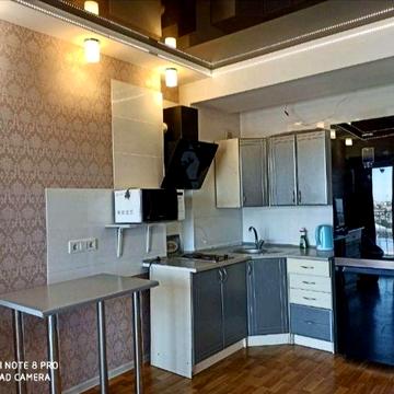 Сдам 1 к квартира студия А. Поля 27д