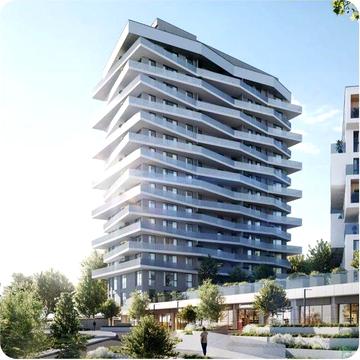 Продаж 2-х кімнатноі квартири в ЖК Lennona Residents