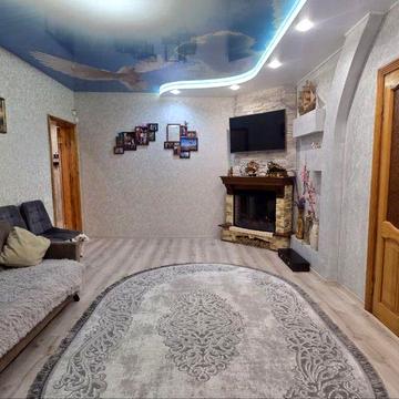 Продається ШИКАРНА 3-кімнатна квартира в центральній частині міста