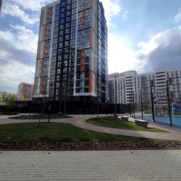 Однокімнатна квартира з новесеньким ремонтом ! ЖК Атмосфера