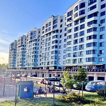 Продаж 1 кім квартири в ЖК Над Рікою , центр міста ЖК Над Рікою