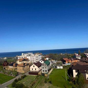 Продам квартиру с панорамным видом на море