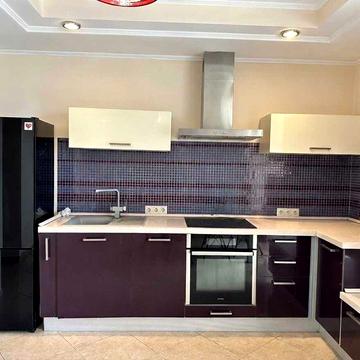 Дніпровська набережна 19-В, оренда 3-к квартири, Позняки, метро 10хв. Генератор!