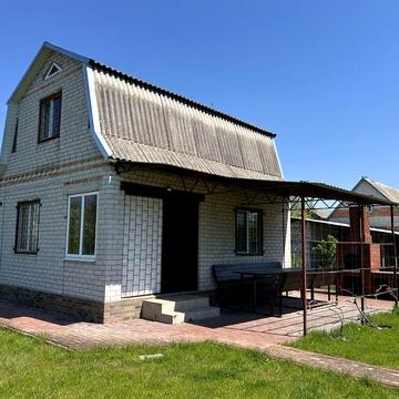 Гарна Дача  кооператив Наука біля заплави річки Псел